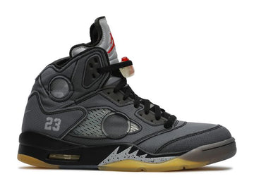 Air Jordan 5 Retro Off-White Muslin - House-of-Sneakers