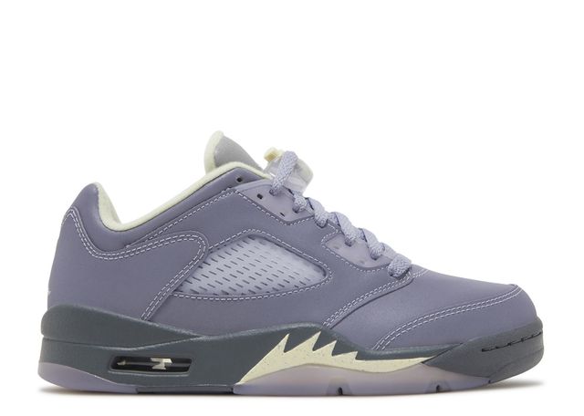 Air Jordan 5 Retro Low Indigo Haze - House-of-Sneakers