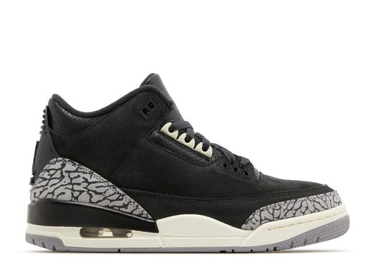 Air Jordan 3 Retro Off Negro