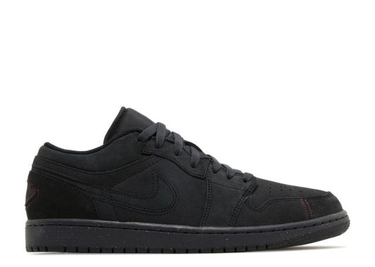 Air Jordan 1 Low SE Craft Dark Smoke Red - House-of-Sneakers