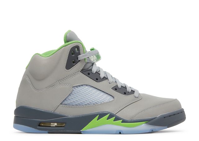 Air Jordan 5 Retro Green Bean - House-of-Sneakers