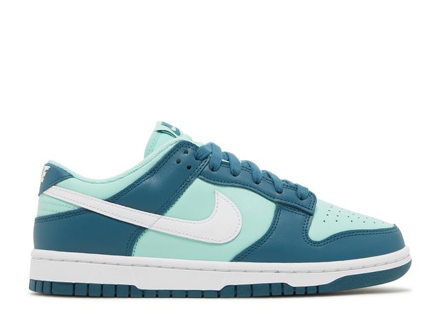 Nike Dunk Low Geode Teal - House-of-Sneakers