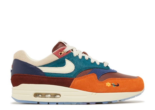 Air Max 1 Kasina Won-Ang Orange - House-of-Sneakers