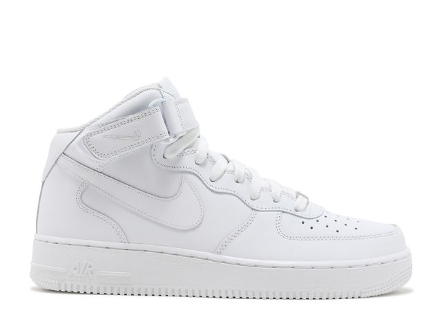 Nike Air Force 1 Mid '07 White