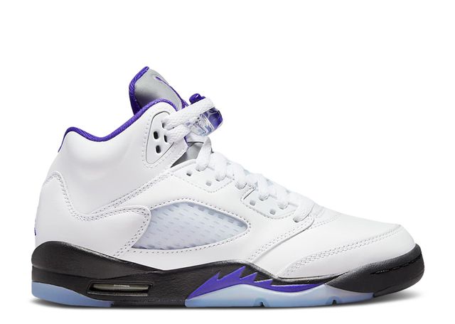 Air Jordan 5 Retro Dark Concord (GS) - House-of-Sneakers