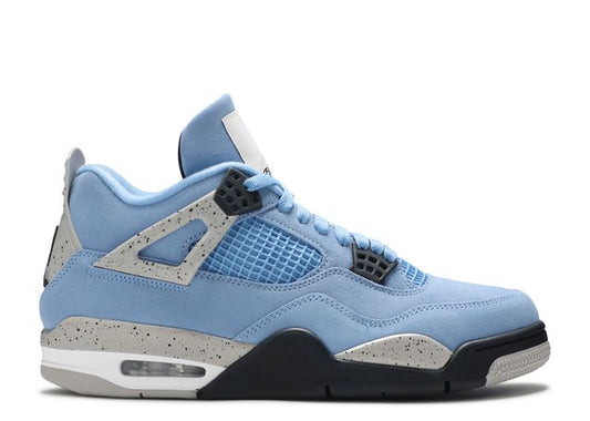 Air Jordan 4 Retro University Blue - House-of-Sneakers