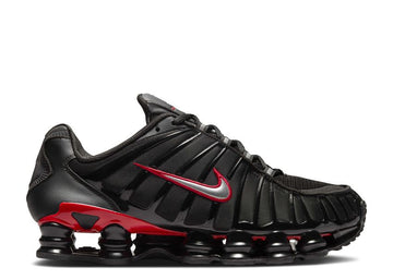 Nike Shox TL Black University Red - House-of-Sneakers