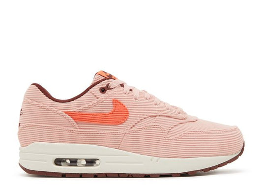 Air Max 1 PRM Corduroy Coral Stardust