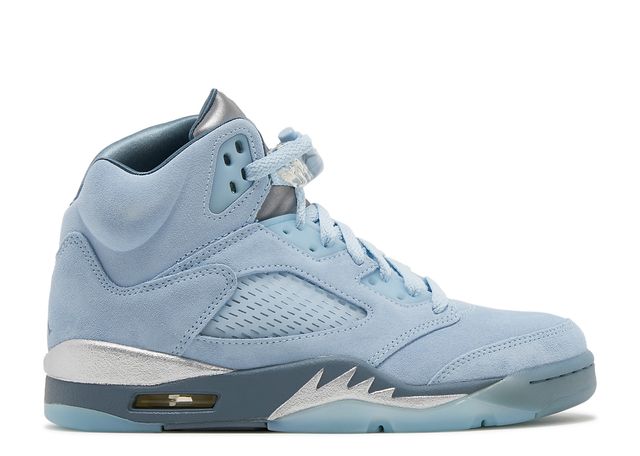 Air Jordan 5 Retro Bluebird - House-of-Sneakers