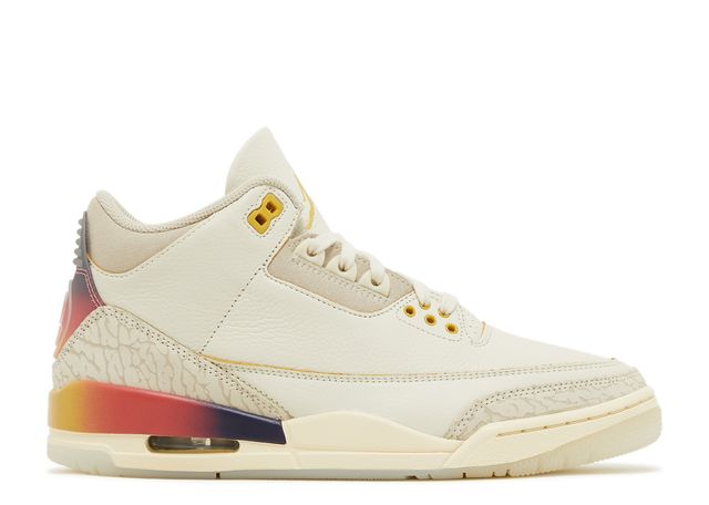 J. Balvin x Air Jordan 3 Retro Medellín Sunset - House-of-Sneakers