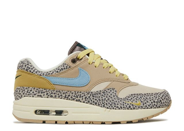 Air Max 1 Safari Cobblestone - House-of-Sneakers