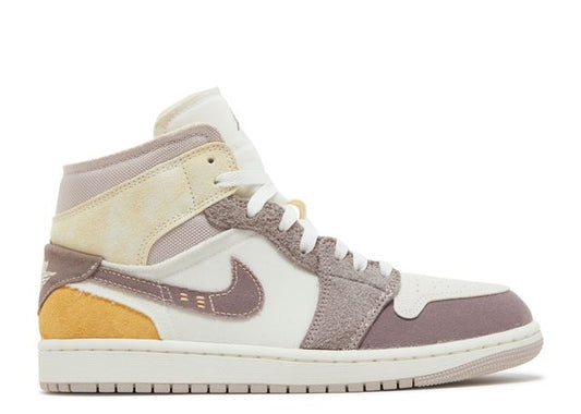 Air Jordan 1 Mid SE Craft Taupe Haze