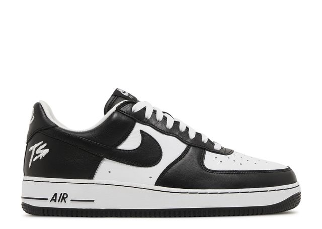 Terror Squad x Air Force 1 Low Blackout