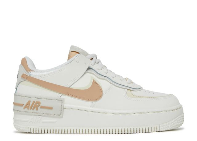 Nike Air Force 1 Low Shadow Sail Fossil Light Bone - House-of-Sneakers