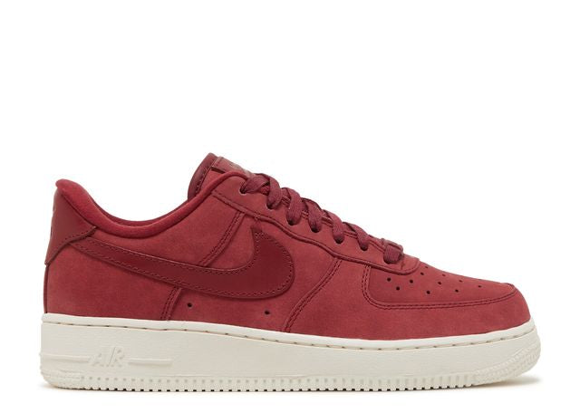Nike Air Force 1 Low '07 PRM Team Red Sail - House-of-Sneakers