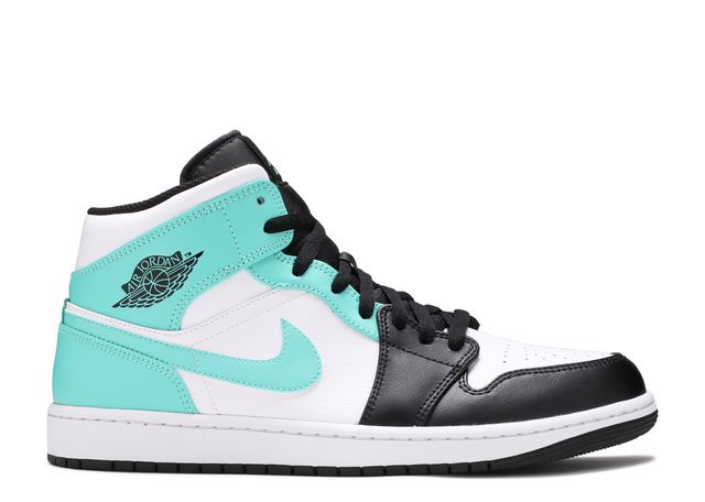 Jordan 1 Mid Tropical Twist Igloo