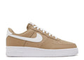 Nike Air Force 1 Low '07 Khaki White - House-of-Sneakers