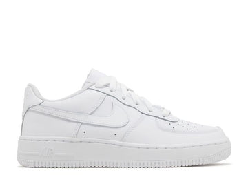 Nike Air Force 1 Low LE Triple White (GS) - House-of-Sneakers
