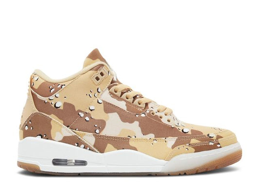 Air Jordan 3 Retro WNBA Desert Camo - House-of-Sneakers