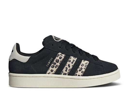 Adidas Campus 00s Schwarzer Leopard - House-of-Sneakers