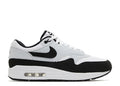 Air Max 1 White Black - House-of-Sneakers