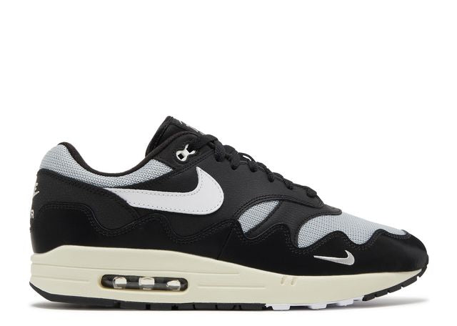 Air Max 1 Patta Waves Black