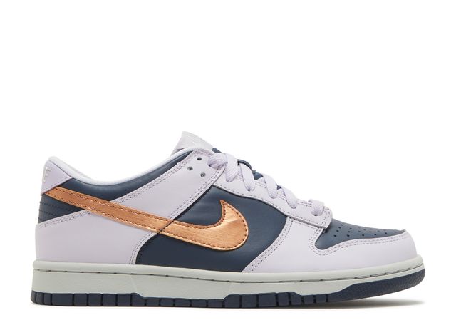 Nike Dunk Low SECopper Swoosh (GS)