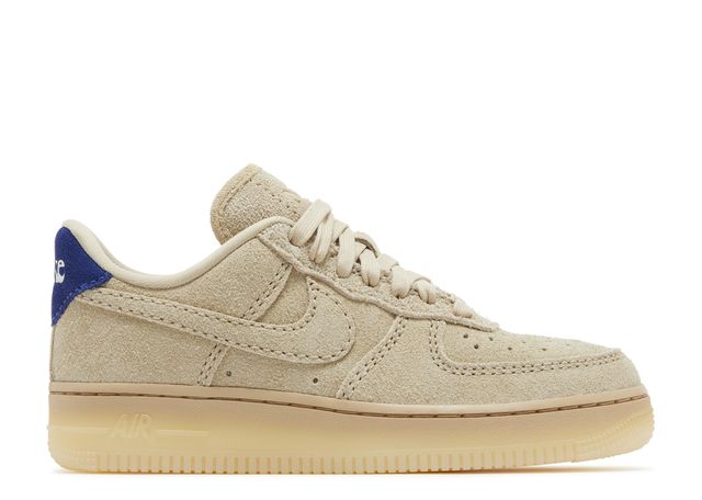 Nike Air Force 1 Low '07 LX Grain Deep Royal Blue - House-of-Sneakers