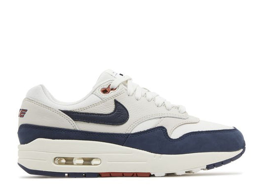 Air Max 1 LX Obsidian Light Orewood Brown