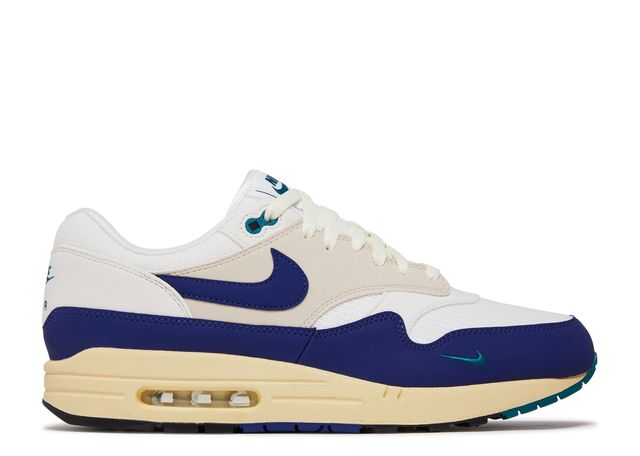 Air Max 1 Athletic Department Deep Royal Blue - House-of-Sneakers