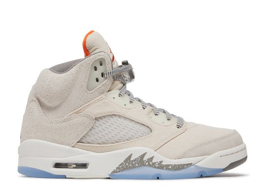 Air Jordan 5 Retro SE Craft Light Orewood Brown