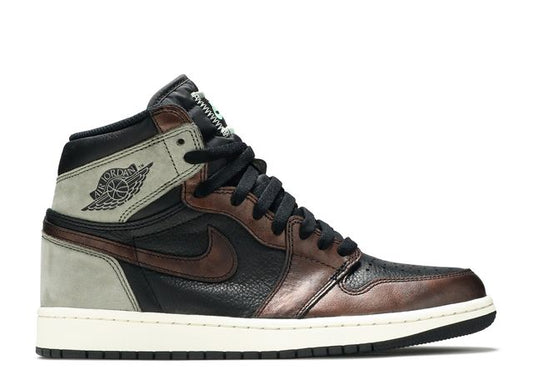 Air Jordan 1 Retro High Patina