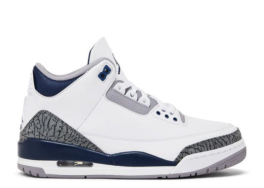 Air Jordan 3 Retro Midnight Navy - House-of-Sneakers