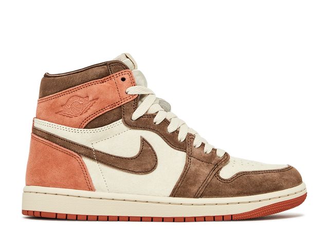 Air Jordan 1 High OG Dusted Clay