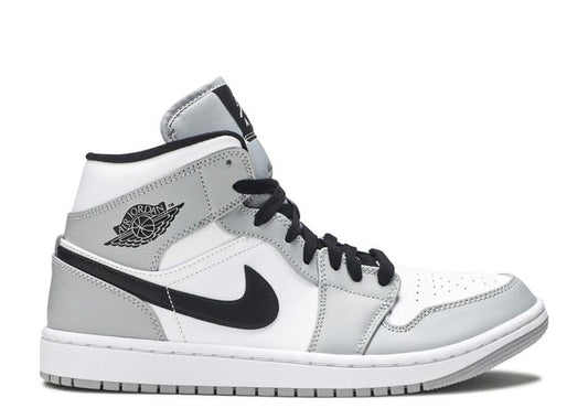 Air Jordan 1 Mid Smoke Grey - House-of-Sneakers