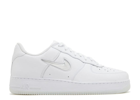 Nike Air Force 1 Jewel Color of the Month - Triple White