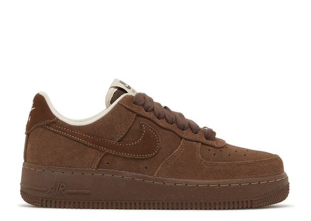 Nike Air Force 1 Low '07 Suede Cacao Wow - House-of-Sneakers