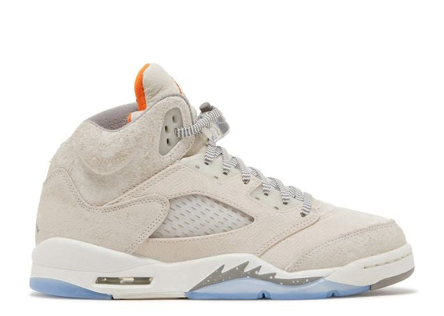 Air Jordan 5 Retro SE Craft Light Orewood Brown (GS) - House-of-Sneakers