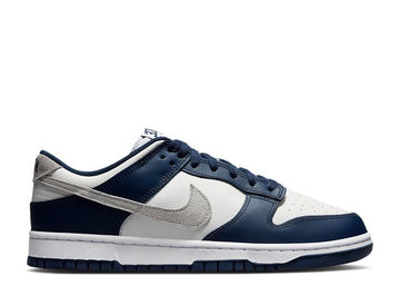 Nike Dunk Low Summit White Midnight Navy - House-of-Sneakers