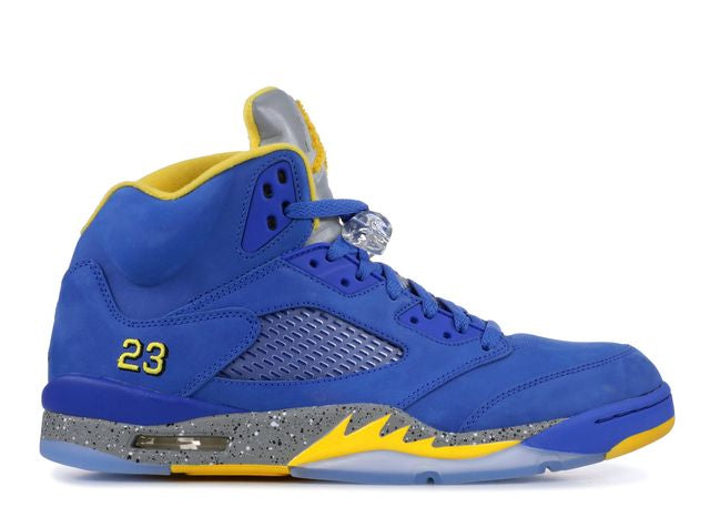Air Jordan 5 Retro JSP Laney Varsity Royal - House-of-Sneakers