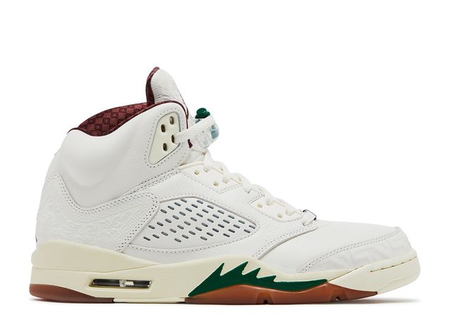 Air Jordan 5 Retro El Grito Sail - House-of-Sneakers