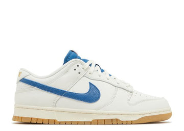 Nike Dunk Low SE Sail Dark Marina Blue - House-of-Sneakers