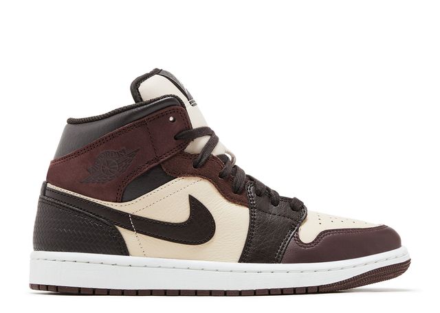 Air Jordan 1 Mid SE Paris YMCA - House-of-Sneakers