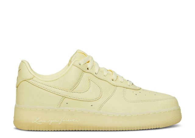 Nike Air Force 1 Low Drake NOCTA Certified Lover Boy Citron Tint - House-of-Sneakers