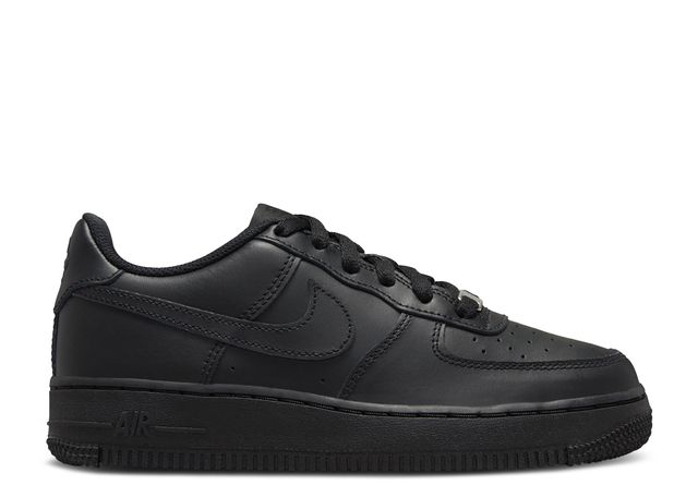 Nike Air Force 1 Low LE Black (GS) - House-of-Sneakers