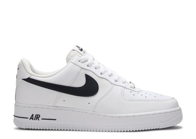 Nike Air Force 1 Low White Black - House-of-Sneakers