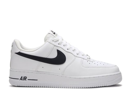 Nike Air Force 1 Low Blanco Negro