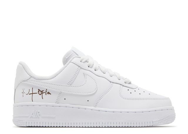 Nike Air Force 1 Low '07 White (Travis Scott Cactus Jack Utopia Edition) - House-of-Sneakers