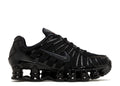 Nike Shox TL Black Max Orange - House-of-Sneakers