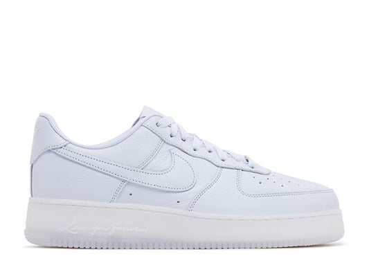 Nike Air Force 1 Low Drake NOCTA Certified Lover Boy Púrpura pálido